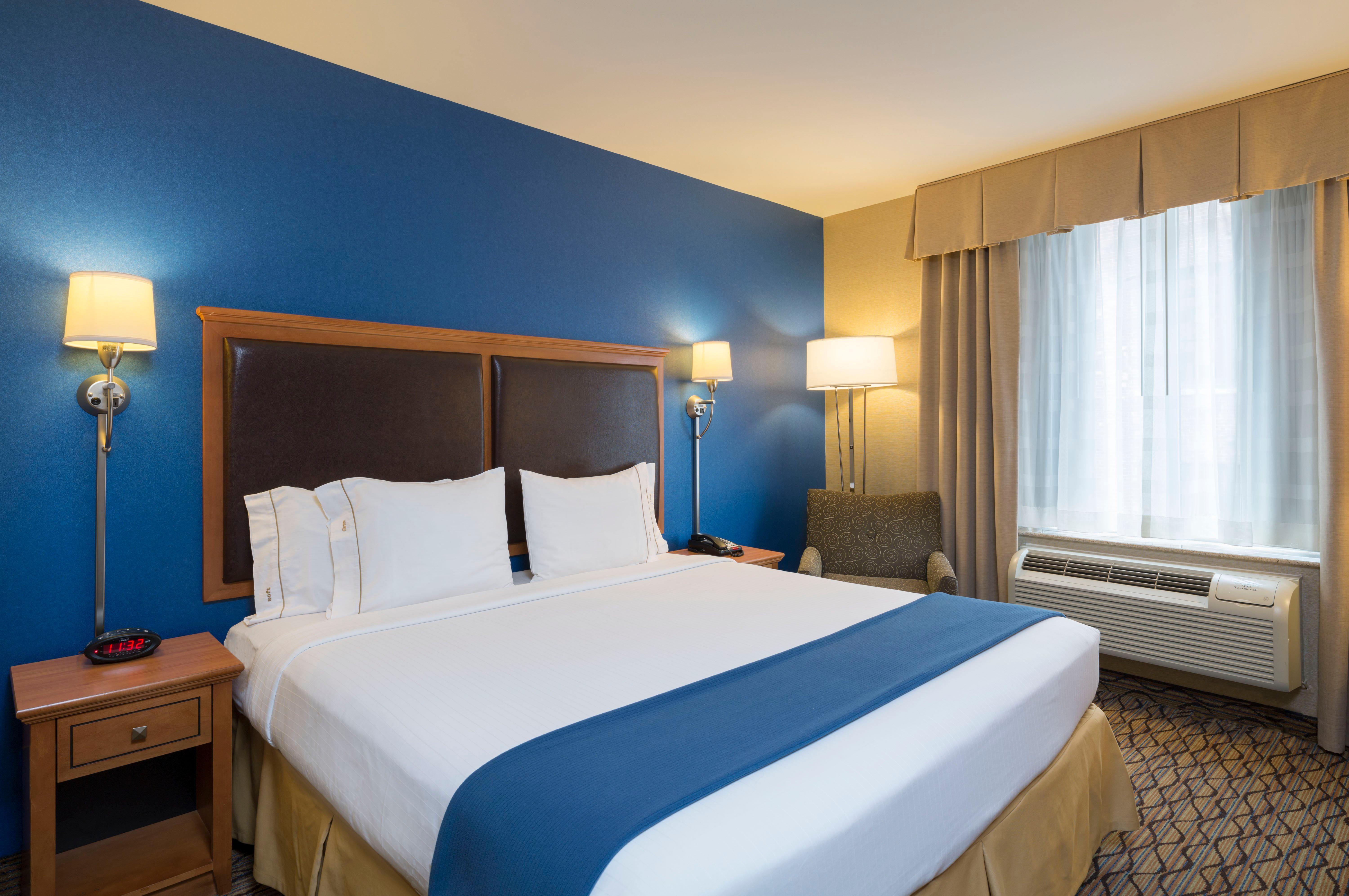 Express Nyc Chelsea - Nomad Area By Ihg Hotel