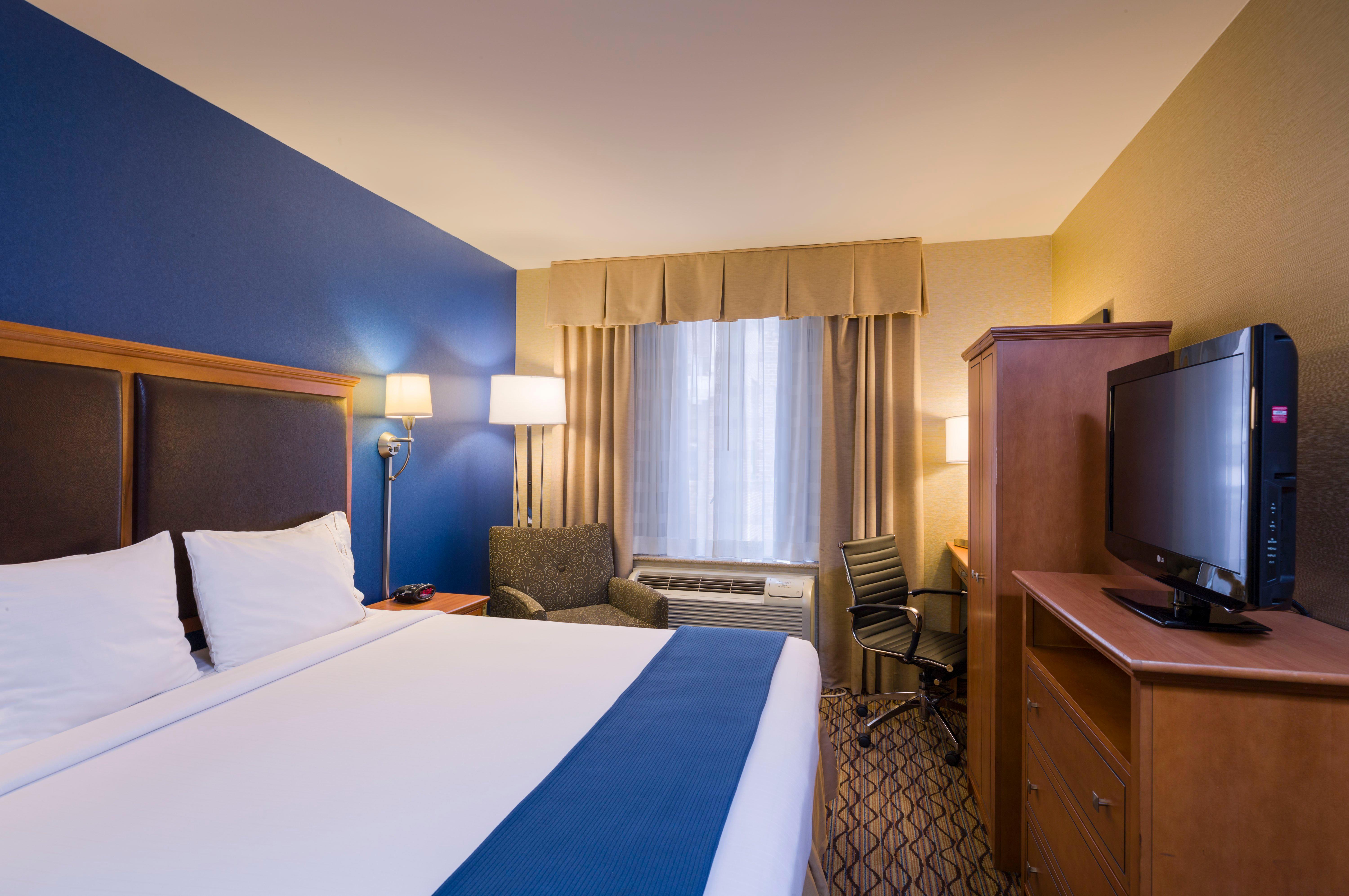 Express Nyc Chelsea - Nomad Area By Ihg Hotel 3*