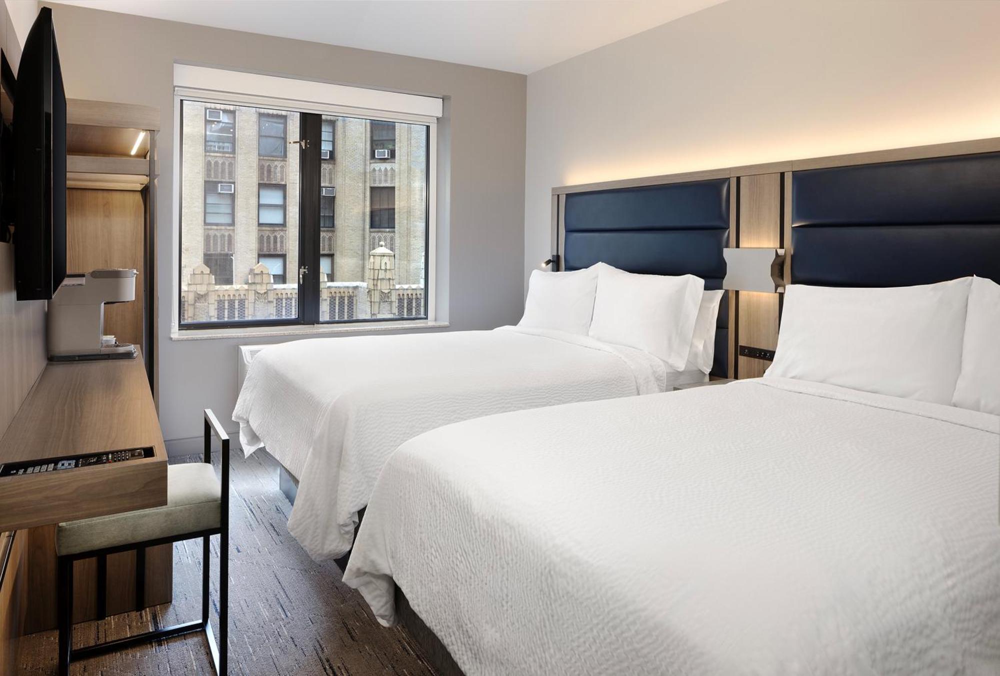 Hotel Express Nyc Chelsea - Nomad Area By Ihg 3*