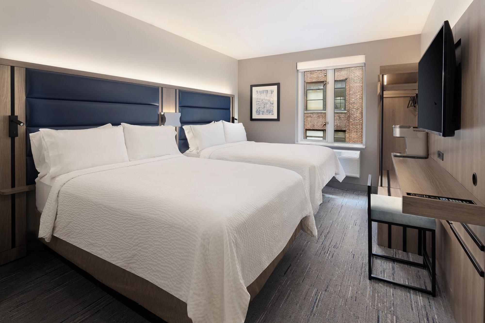 Hotel Express Nyc Chelsea - Nomad Area By Ihg Nueva York