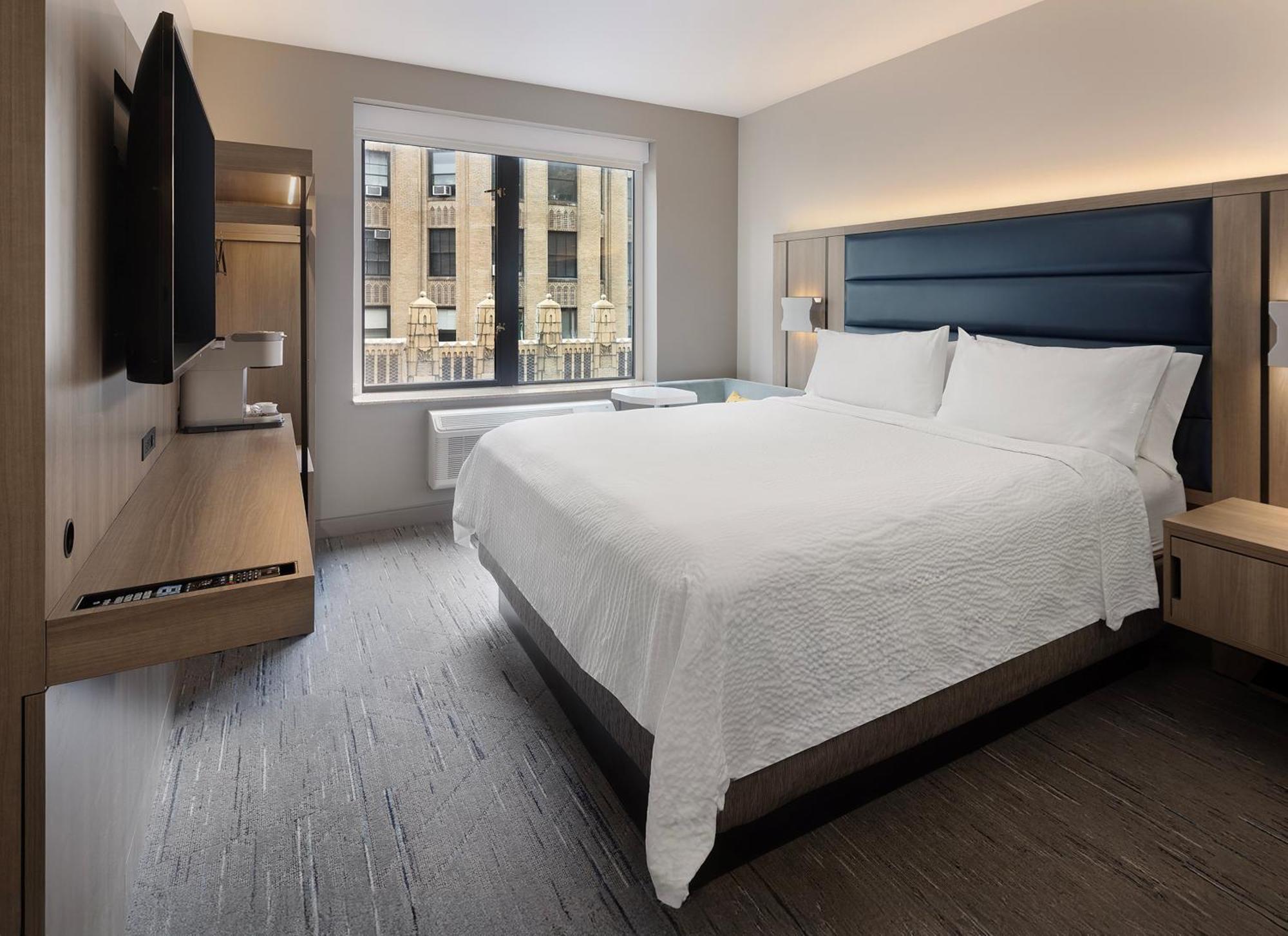 Hotel Express Nyc Chelsea - Nomad Area By Ihg Nueva York