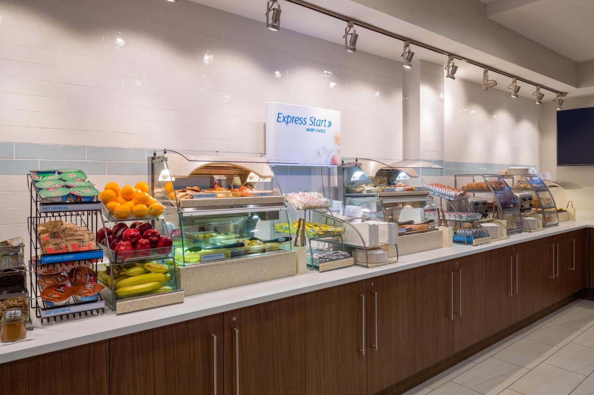 Hotel Express Nyc Chelsea - Nomad Area By Ihg Nueva York