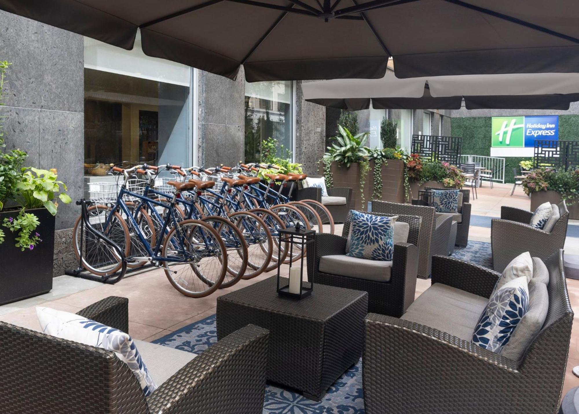 Hotel Express Nyc Chelsea - Nomad Area By Ihg Nueva York