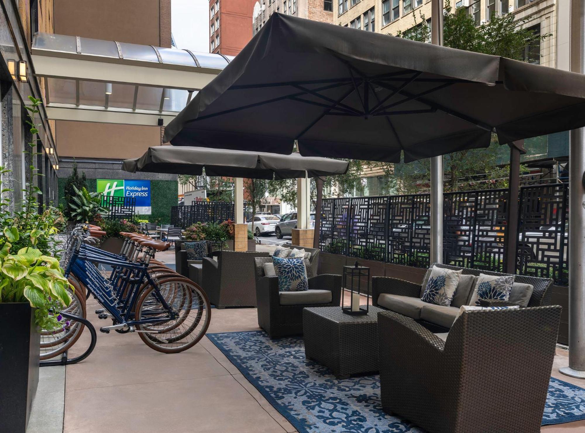 Express Nyc Chelsea - Nomad Area By Ihg Hotel Nueva York