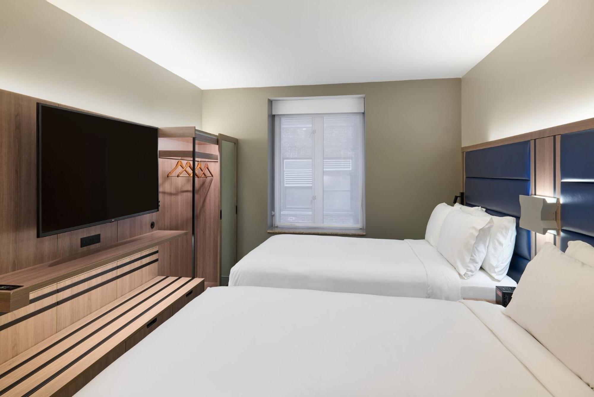 Hotel Express Nyc Chelsea - Nomad Area By Ihg Nueva York