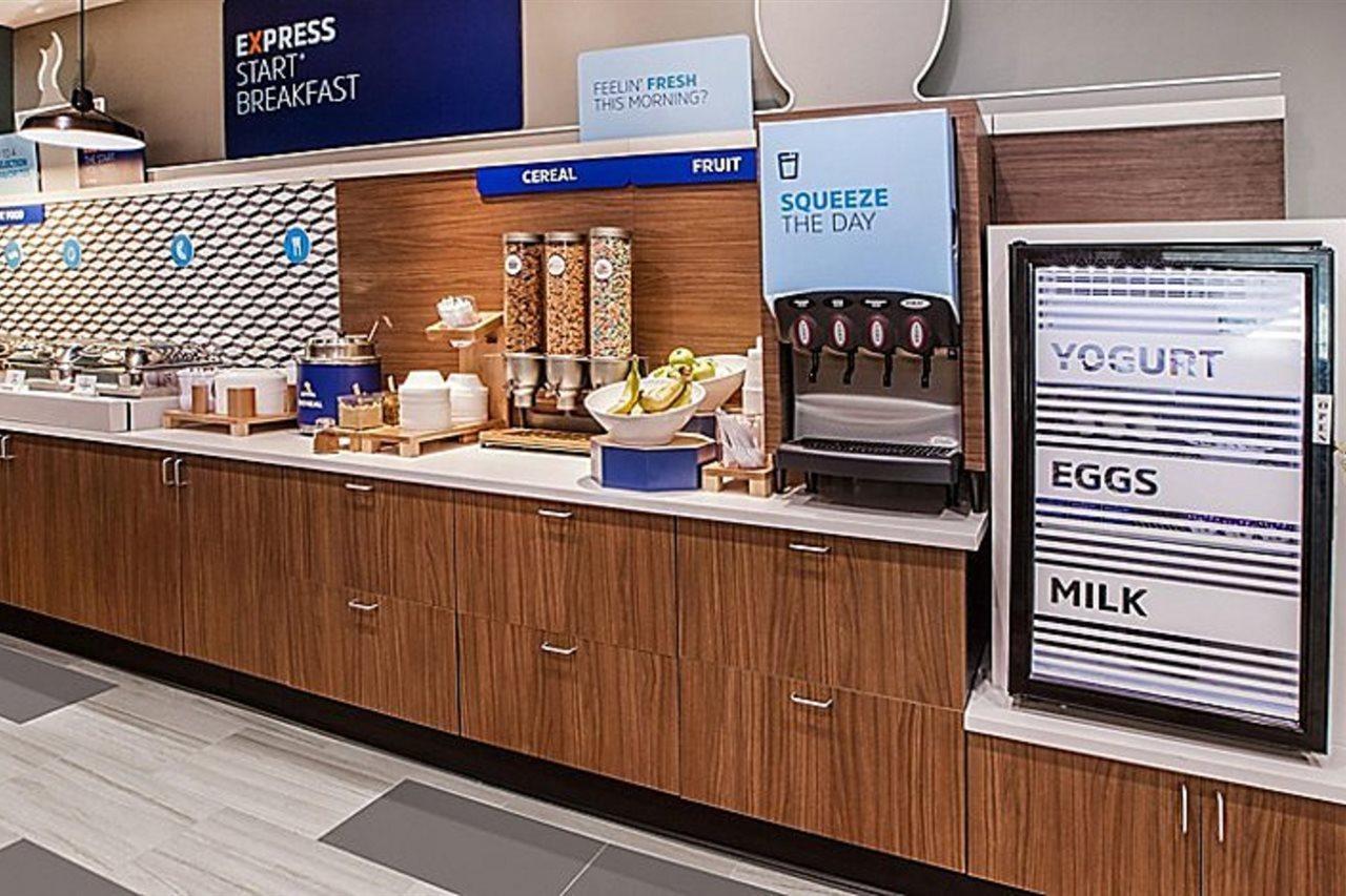 Express Nyc Chelsea - Nomad Area By Ihg Nueva York