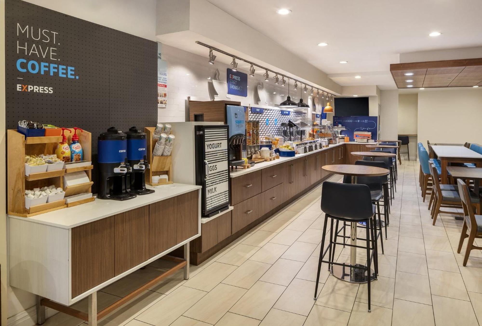 Express Nyc Chelsea - Nomad Area By Ihg 3* Nueva York
