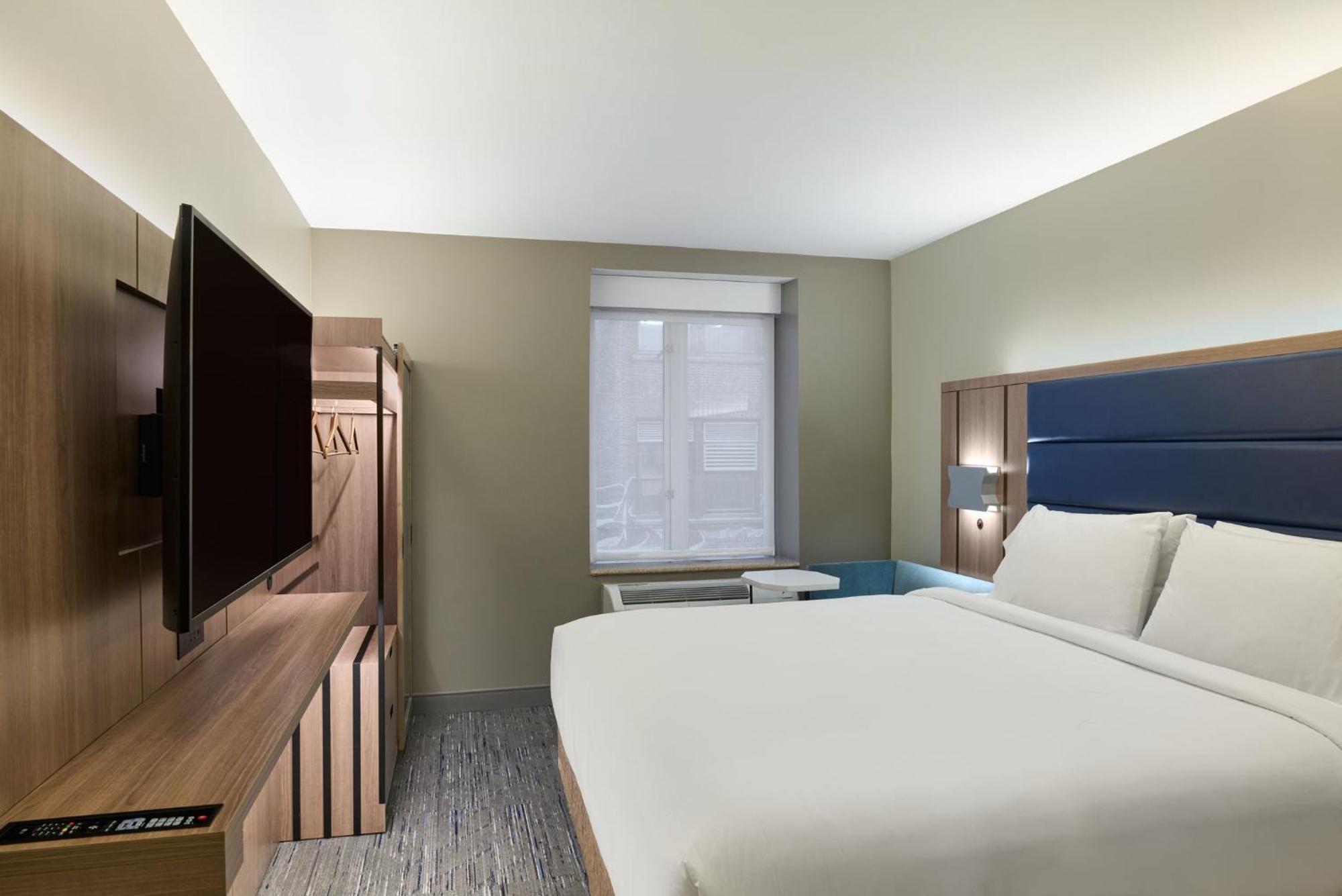 Express Nyc Chelsea - Nomad Area By Ihg 3* Nueva York
