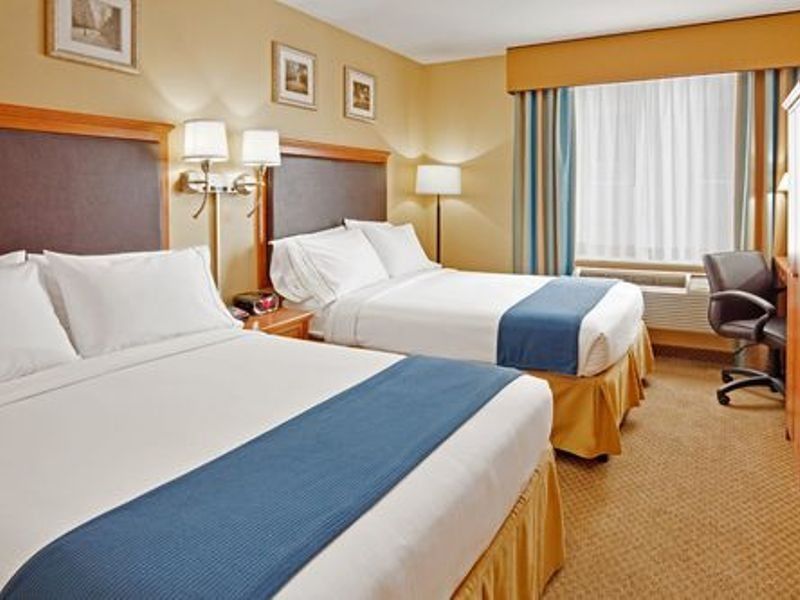 Hotel Express Nyc Chelsea - Nomad Area By Ihg